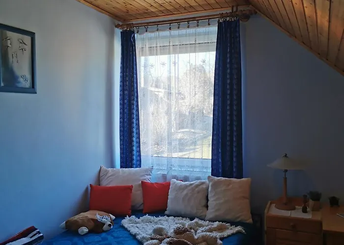 Julia Prázdninový dům *