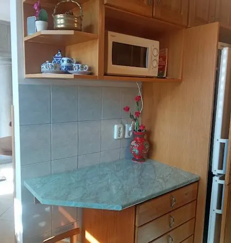 Julia Prázdninový dům Balatonalmádi